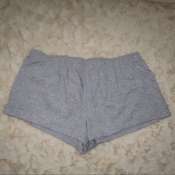 american eagle lounge shorts